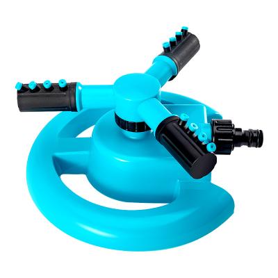 China Garden lawn watering 360 degree water sprinkler garden lawn sprinkler for sale