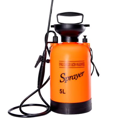 China Garden Pump Pressure Indoor And Outdoor Planting Sprayer With Pressure Relief Valve for sale