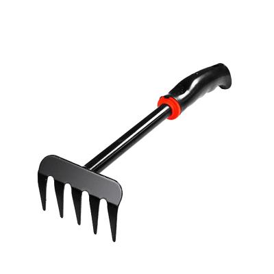 China Morden Manufacturer Wholesale Thick Material Garden Tools Grass Trimmer Shovel Rake Hoe for sale