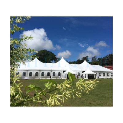 China Water Proof 15m Width 15x25 Shelter Event Party Tent for sale