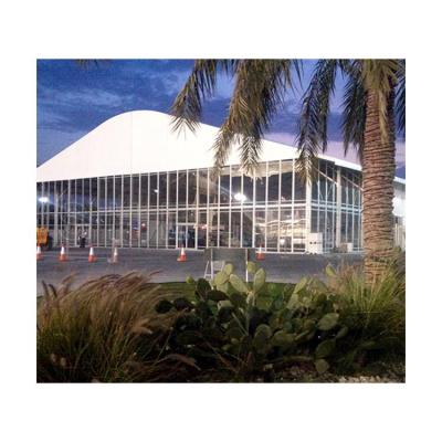 China Water Proof 20 By 40 Large Commercial Exhibition Tents For Sale , Indoor Event Marquee for sale