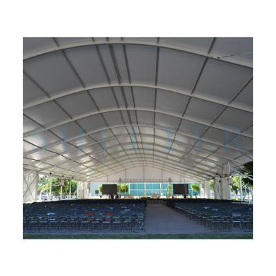 China Water Proof 1000 Seater Aluminum Large Church Tents For Sale For Party Events for sale