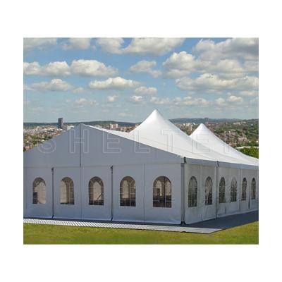 China White water proof large church tent for sale, event party marquee wedding tent for 300 people for sale