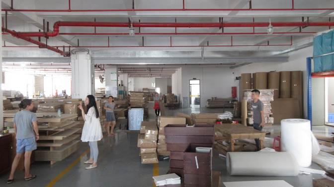 Verified China supplier - Foshan Decoroom Houseware Co., Ltd.