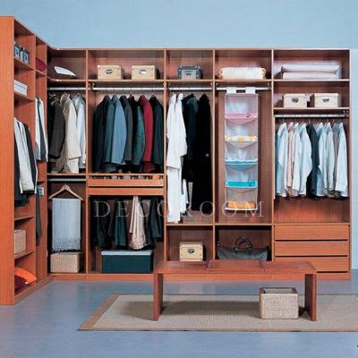 China Eco - Friendly Free Standing Furniture Bedroom Wardrobe Designs Godrej Almirah Designs for sale