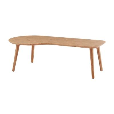 China Contemporary Living Room Coffee Table Coffee Table Decorative Bamboo Furniture for sale