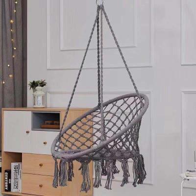 China Contemporary Kid Hammock Garden Furniture Pod Swing Chair Indoor Outdoor Hanging Seat Kid Swing Seat Patio Portable for sale