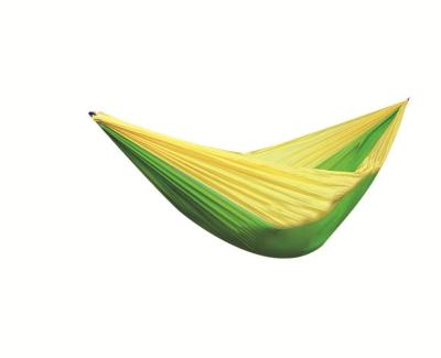 China High Quality Colors Hammock Nylon Hammocks Contemporary Single And Double Camping Hammock Kinds for sale