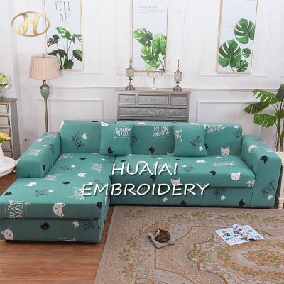 China Modern Manufacturers Sofa Covers For 3 Seater Sectional Sofa, Sofa Cover Strectechable for sale