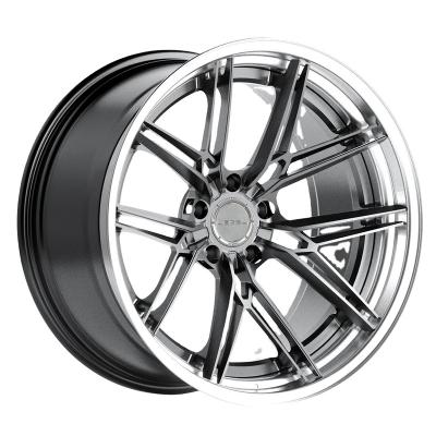 China ALLOY Aftermarket Mag Alloy Wheels 17,18,19,20 Inch With Jwl Factory Wholesale Price/Via Certificate Rims for sale