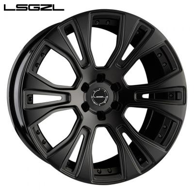 China LSGZL aluminum rim forged wheel suitable for McLaren audi S8RS7 mustang Mercedes GTR GT Ferrari for sale