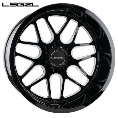 China 17 18 19 20 21 22 23 24 inch rims taycan LSGZL 16 aluminum forged wheel for Honda Reborn for sale