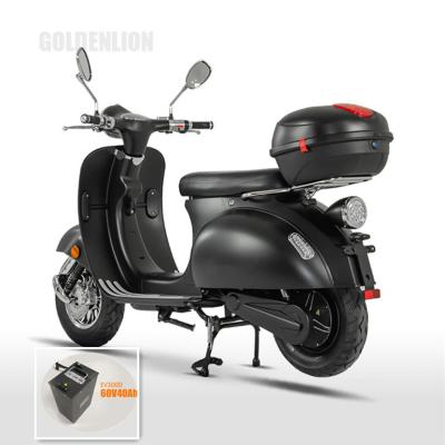 China Unisex fashion EEC adult electric scooter 3000W 65KM/H motorcycle/e-scooter for adult for sale