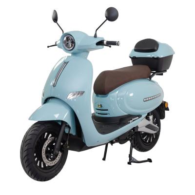 China Unisex Electric Motorcycle 60v EEC Electric Scooter With Lithium Battery for sale