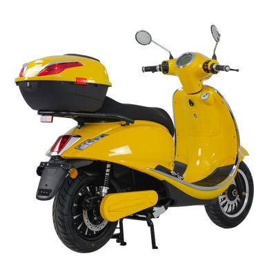 China The unisex 72V40AH 75KM/H EEC approved adult electric scooters with two wheels long range electric motorcycle for sale