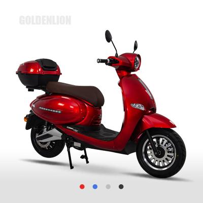 China Long Range Unisex Electric Scooter 3000W/4000W City Electric Motorcycle for sale