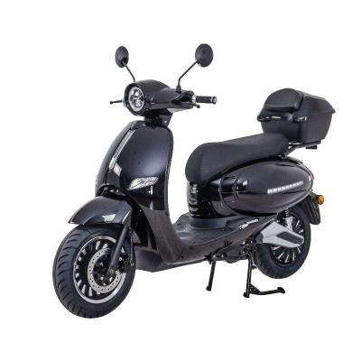 China EEC COC 4000W 72V luxury fast electric motorcycle with removable lithium battery for sale