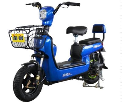 China Carbon steel host sale, high quality, 48V 360W electric green city bike green transport for sale