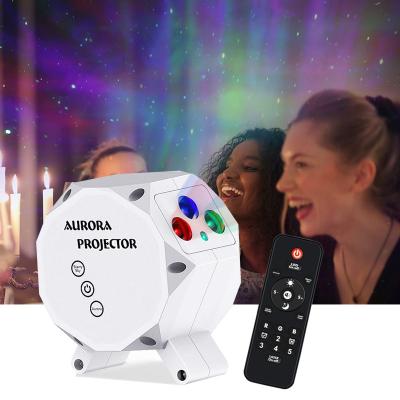 China New-designed kids gift colorful automatic color changing led light starry sky laser projector for sale