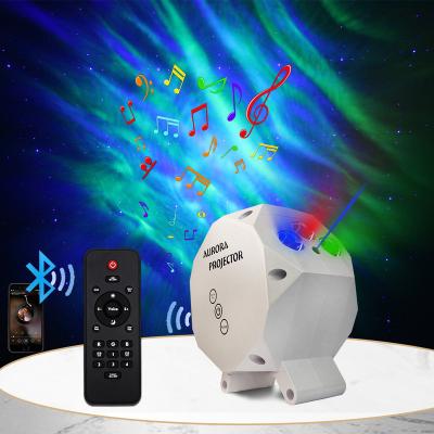 China New-designed night light sky nebula new projector starry lamp led laser light for sleep trainer for sale