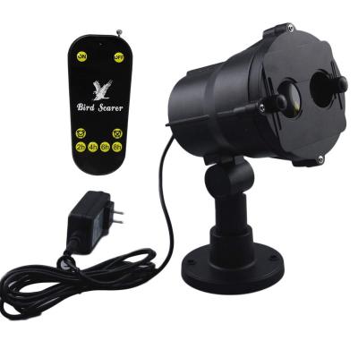 China Bird Prevention Outdoor Bird Repellent Device Laser Lights for sale