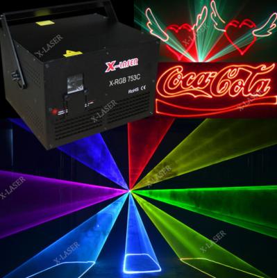 China Make Color Changing Effect Professional Luces Discoteca Audio Watt RGB Showlaser 2-20 Bar Lazer Laser Beam Light for sale