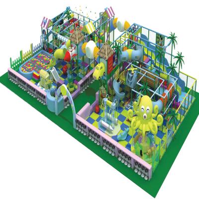 China New Product Galvanized Steel Tube Kids Commercial Indoor Playground Equipment Canada For Sale for sale