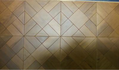 China IPE parquet flooring (Engineered ) for sale