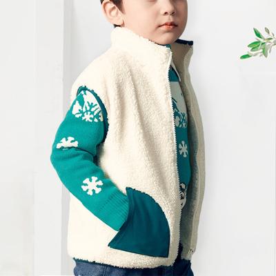 China Factory Bulk Supply Pring Breathable And Autumn Kids Baby Boy Vest Baby Childres Vest Wear Clothes for sale