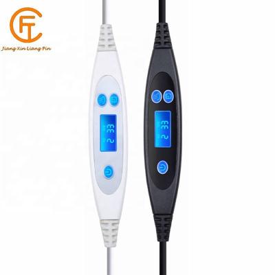 China Five Temperature Adjustment And Six Timing Manufacturers Provide Wired Digital Temperature Control Switch for sale