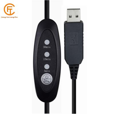 China Three Times UV Lamp, UV Pack With USB Time Switch Cable for sale