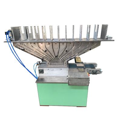 China Stationery Pencil Machine 12 Colors Pencil Packing Machine For Packing Wooden Pencil for sale