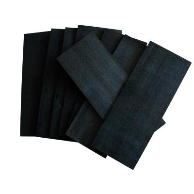 China Topper Black Wooden Pencil Slats for sale