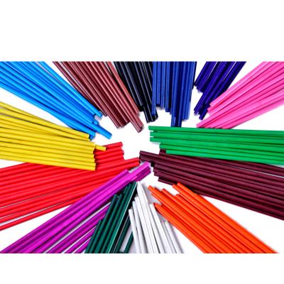 China Topper Wholesale A Grade 3.5 Inch 12 Colored Pencil Leads Volume For Making Colored Pencil for sale