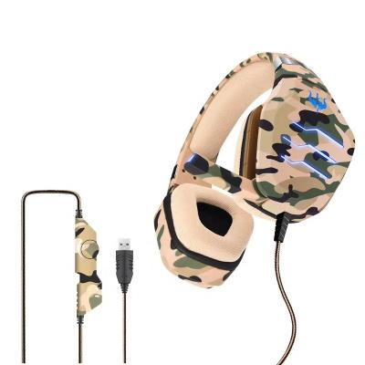 China OVLENG Q9 Earphone PC 3.5mm Noise Canceling Gamer Bass Surround Soft Memory Earmuffs PS Computer Gaming Headset for sale