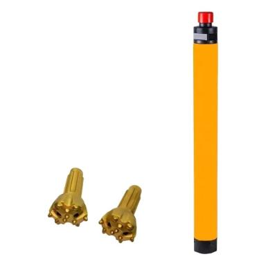 China China Construction Bestselling DTH Drilling DTH Efficient Middle Hammer Fast Pressure M3 Impact Drilling Hammer for sale