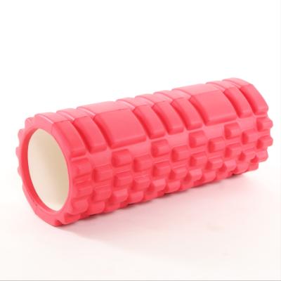 China Eco - Friendly EVA Muscle Stimulation Massage Foam Roller Deep Back Yoga for sale