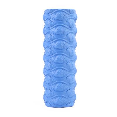 China EVA Expandable 13 Inch Home Exercise EVA Foam Roller Gym Equipment for sale