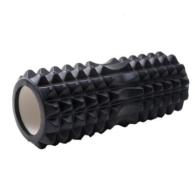 China EVA factory direct logo custom yoga foam massage roller for sale