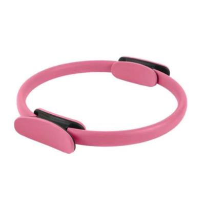 China Fitness durable wholesale bare back logo yoga pilates ring pilates magic circle for sale