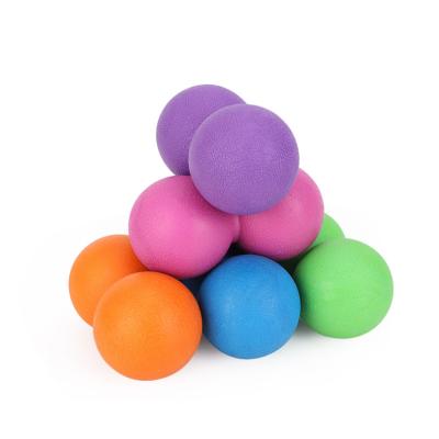 China Single Pliates Band Back Muscle Massage Ball From China Band Manufacturer for sale