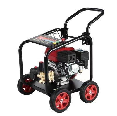 China Other Manufacture 5.5HP Professional Gasoline Water Pressure Washer High Pressure Wash for sale