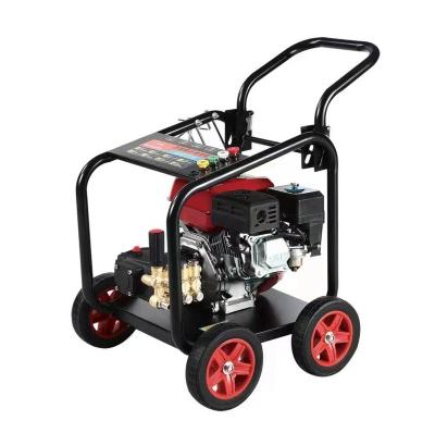 China Other Top Quality 5.5HP 260kg Heavy Duty Gasoline High Pressure Washer Machine for sale