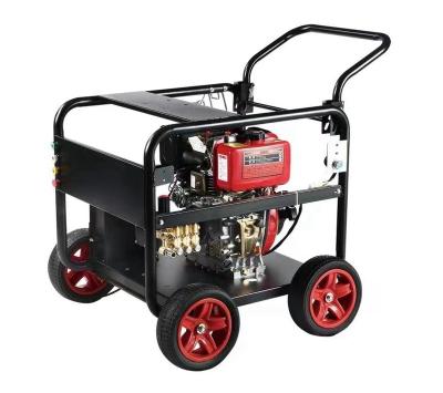 China Other Widely Used Industrial Engine 13HP High Pressure Cleaner Diesel Washer Machine for sale