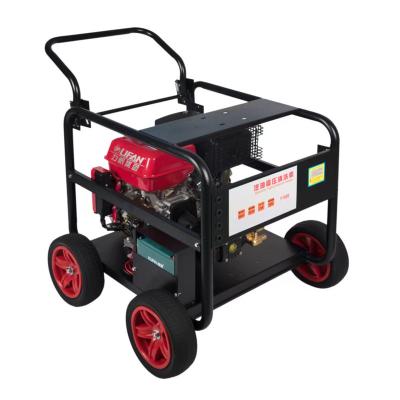 China Other Good Quality 20L/min Portable Gun Power Gasoline Car Wash Cleaning Machine for sale