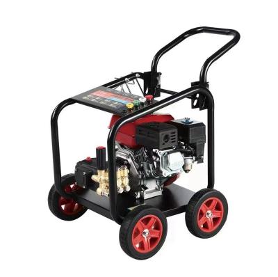 China Other Customized Good Quality Gasoline Engine Gasoline Power Washer High Pressure Cleaning Machine for sale