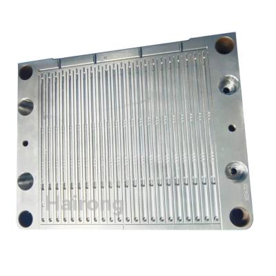 China Medical/Life Science Package Closure Mold Base Precision Mold Plate/Cosmetics WEDM Package For Injection Mold Core And Cavity Without Liner for sale