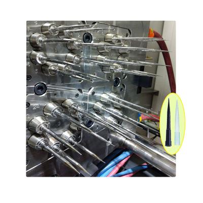 China Life Science Biotechnology Multi-cavity Medical Injection Mold For Lab Consumables Customized Pipette Tip Mold for sale