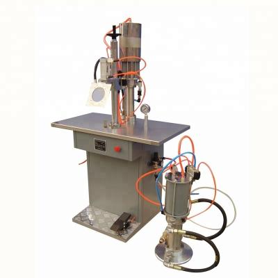 China Beverage QPG Series Semi Automatic Booster Filling Machine for sale