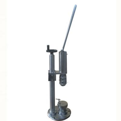 China SFG1 Manual Food Capper for sale